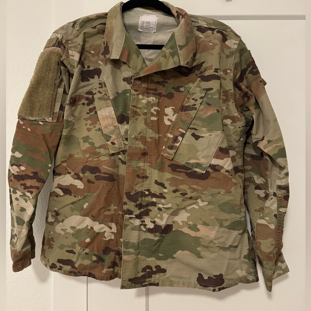 OCP Jacket Army Airforce